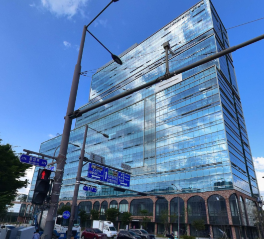 남양주 별가람역 현대그리너리캠퍼스 SK브로드밴드 개통